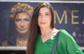 Снежина Петрова, актриса и доцент в НБУ: Писмеността и думите са лоното, в което отглеждаме цивилизации