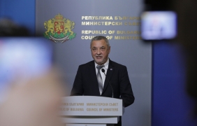 Борисов остава премиер до края на мандата, обяви Валери Симеонов