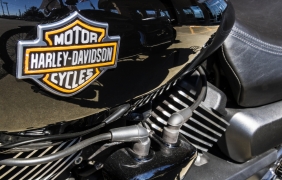 Harley Davidson се изтегля от Индия