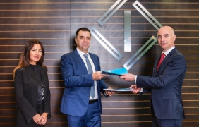 Fibank подписа споразумение с Фонд на Фондовете за гарантирани кредити