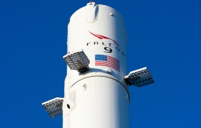 SpaceX изпрати първия си кораб на оперативна мисия