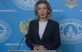 В Русия се подиграват на американската демокрация