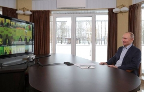 Путин отрече да е собственик на дворец