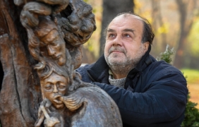 Майстор Алексей и „говорещите” дървета