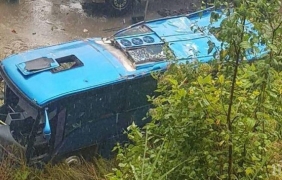 Време разделно при Своге?