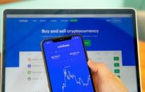 Robinhood и Coinbase станаха най-популярните приложения в App Store