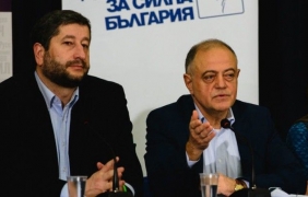 "Има такъв народ" и "Демократична България" без разговори отрязаха ГЕРБ