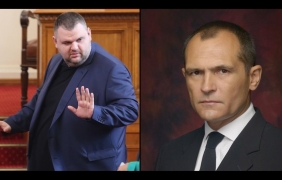 САЩ налагат санкции на Божков, Пеевски и спец по подслушванията