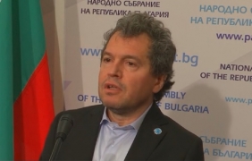 Момчил Иванов се отказа да е правосъден министър