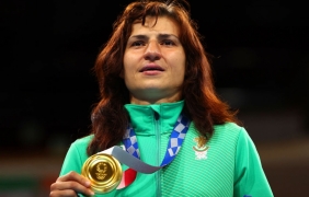 Стойка Кръстева донесе второ злато на България