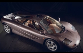 Рекорд: Mclaren F1 беше продаден за $20,5 млн.