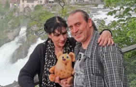 Водният театър на Роза и Миро