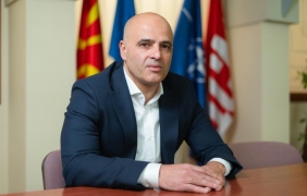 Икономист с академичен и бизнес опит ще е новият премиер на Северна Македония