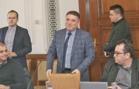 Разтоварване на софийските съдилища