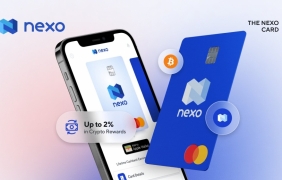 Nexo пуска първата в света крипто кредитна карта в партньорство с Mastercard