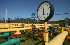 Износът на "Газпром" към страни извън ОНД намалява с 26,4%