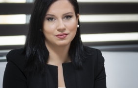 Представяме 22 жени А класа: Ивелина Кавурска