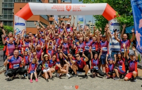 Postbank Business Run 2022 събра над 10 000 лева