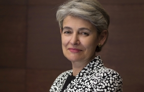 Ирина Бокова: Най-важното е да вярваме в себе си