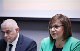 БСП: Имаме сериозно желание да направим редовно правителство, не търсим имитация