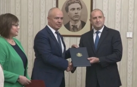 БСП връща в четвъртък мандата за кабинет неизпълнен