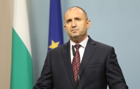 Президентът призова за висока избирателна активност на 2 октомври