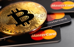 С Mastercard ще се плаща и в криптовалута 
