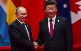 Путин и Си Цзинпин: Все по-неравностойни отношения