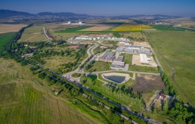 610 млн. лв. са инвестирани в индустриалната зона Божурище за 10 г.