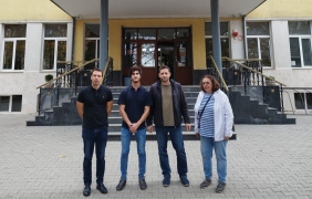 Проф. Вечев от INSAIT дарява стипендия за магистърската програма „Логика и алгоритми“ на СУ