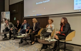 Нови възможности за финансиране на бизнеса бяха представени на седмото издание на форума „Инвестиции в устойчивата енергия“