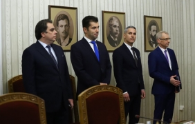 "Продължаваме Промяната" връщат мандата