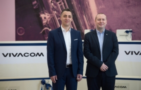 Vivacom дари интерактивно оборудване за дигитални класни стаи на СМГ