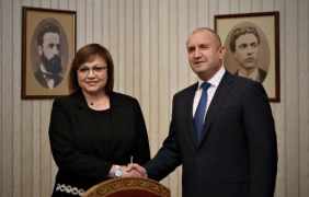 БСП върна мандата, чака се дата за избори