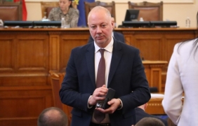 Росен Желязков бе избран за председател на 49-ото Народно събрание