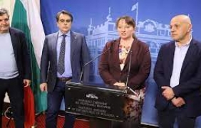 ГЕРБ и ПП-ДБ се разбраха за бюджетен дефицит от 3% без вдигане на данъци