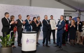 Бер-Хелла Термоконтрол отпразнува 10 години от стъпването на компанията в България