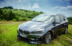 Най-практичното BMW