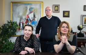 Майка и дъщеря заедно в бизнеса