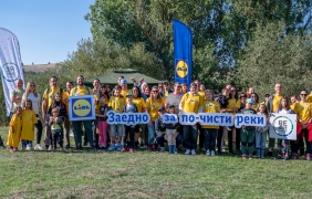 Lidl ще намали с 35% пластмасата в опаковките на продукти собствена марка