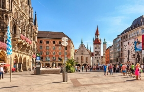 Бира, „Байерн“, БМВ