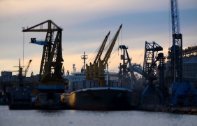 Румъния строи ново пристанище на Черно море