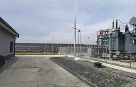 Schneider Electric си сътрудничи с иновативни български бизнеси за изграждането на фотоволтаичен парк