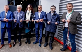 Schneider Electric откри първата в България иновативна индустриална геотермална система