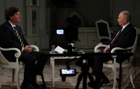 Защо интервюто с Путин е пропаганда, а не журналистика