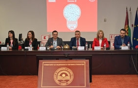 УНСС и Kaufland откриха втората Бизнес академия за студенти