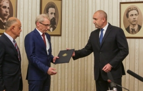 ПП-ДБ взеха папката с втория мандат и я върнаха празна