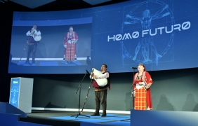 Homo Futuro: дигитални близнаци и изкуствен интелект