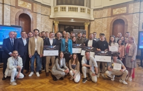 Обавиха наградените в конкурса „Най-добър младежки стартъп в България 2024“