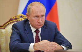 Путин обещава мир, ако Украйна отстъпи завзетите територии и се откаже от НАТО